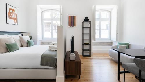 The House on the Pink Street in Lisbon - Photo 2