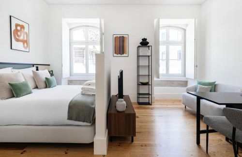 The House on the Pink Street in Lisbon - Foto 10