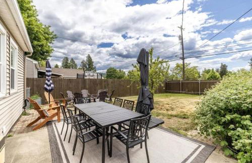 Tribe and Vibe In Downtown CDA Modern Comfort And Fun For You And Your Crew, Just Steps From Downtown - Foto 20