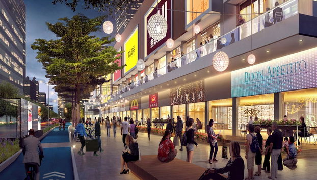 Entrada (vista interior)