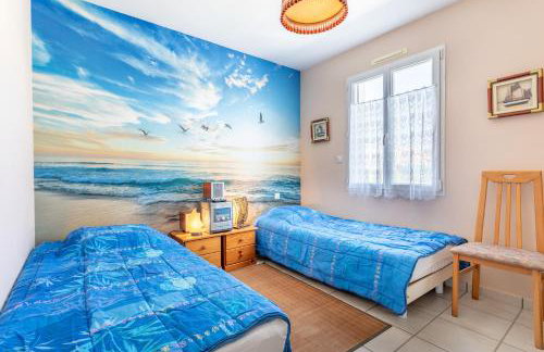 Maison Salorge - piscine privée - Foto 6