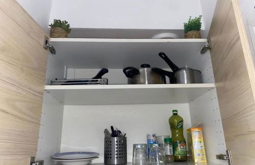 Studio quartier Chic et Prestigieux Paris - Foto 7