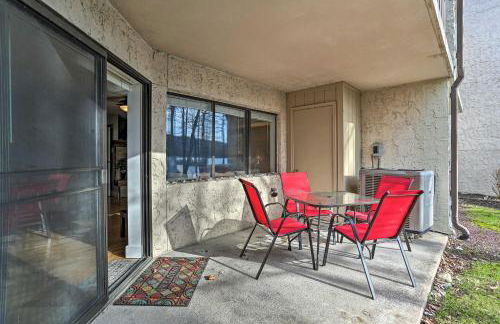 On Big Boulder Lake Condo with Community Pools! - Foto 27