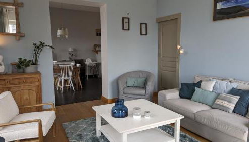 LES TAMARIS, Villa face à la mer, emplacement privilégié - Foto 5