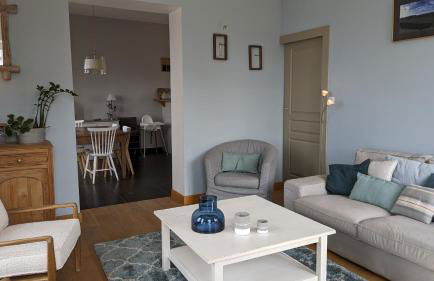 LES TAMARIS, Villa face à la mer, emplacement privilégié - Foto 5