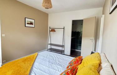 Gîte Côte Fleurie, 2 à 4 personnes, La Ferme de Valambray - Foto 13