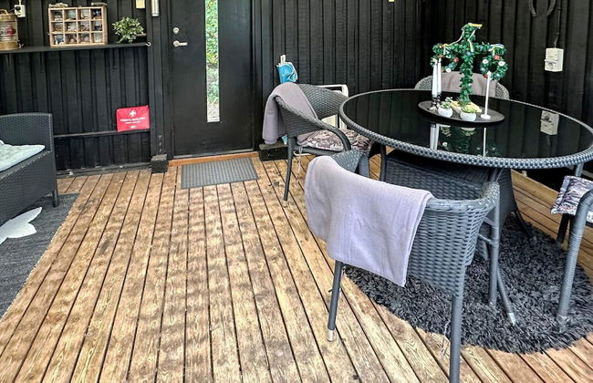 8 Person Holiday Home in Beddingestrand-by Traum - Foto 14