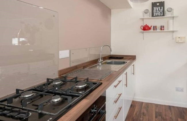 JOIVY Loft at the Brewery in Edinburgh Old Town - Foto 9