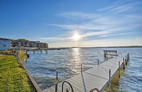 Lakefront Home with Game Room, Theater and Dock! - Foto 36