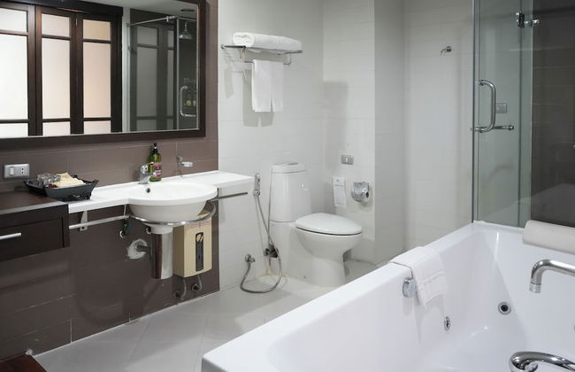 Royal Suite Hotel Bangkok - Foto 75