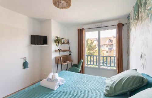 Les pins 205 - Appt 400m de la plage - Foto 12