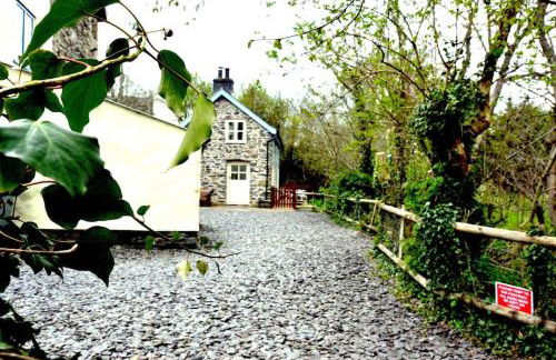 Hafannedd Cottage - riverside views - Photo 28