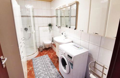 FR13 - Modernes 1-Zimmer-Apartment mit Balkon in Rodgau - Foto 5