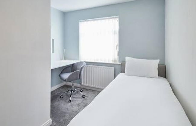 Host Stay St Mark s Close - Foto 13