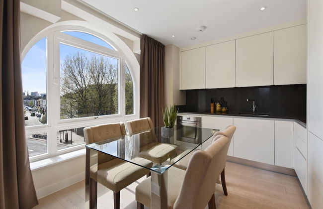 Vauxhall Bridge Road by Aeria Apartments - Foto 16