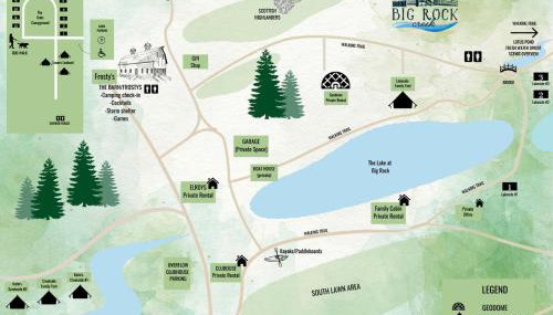 Beautiful Family Cabin with Cozy Interior and Exterior in Saint Croix Falls, Wisconsin - Foto 5