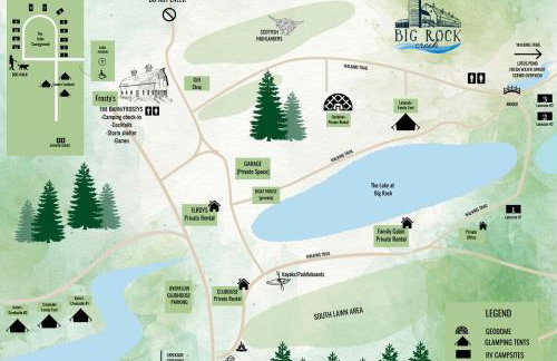 Escape to The Clubhouse, St. Croix Falls city, Wisconsin - Foto 25