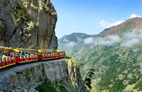 Chalet Le Palas - Laruns - jusqu'à 10 pers - Foto 31