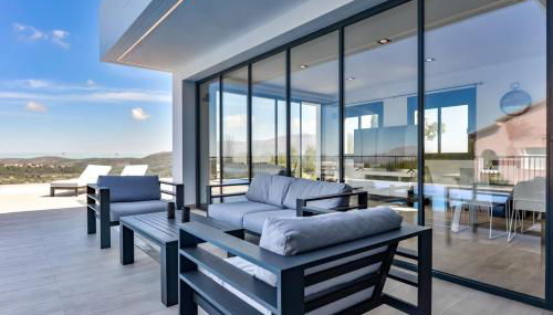 Luxury Villa Skyline Pedreguer - Foto 5