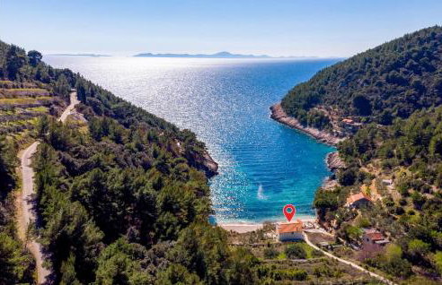 Gorgeous Home In Pupnat With House Sea View - Foto 1