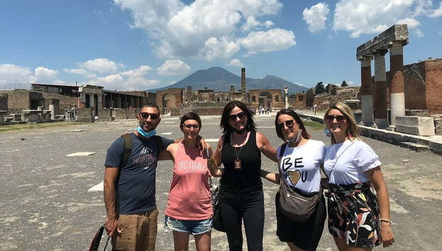 Excursão a Pompeia e Sorrento - Foto 4