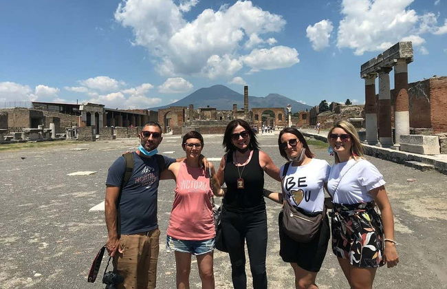 Pompeii and Sorrento Day Trip - Foto 4