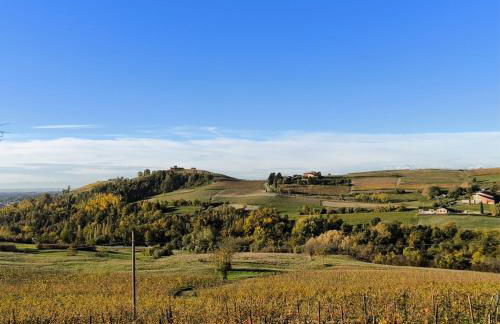 La casa rossa nel Monferrato a Moncucco Torinese - Foto 59