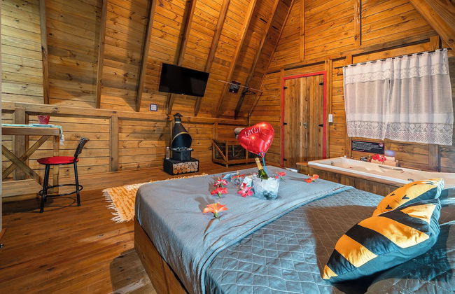 Chalé Suíço Bombinhas - Photo 63