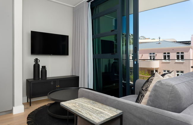 Central Secure Modern Studio w Views Bantry Pad - Foto 5