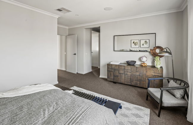 Werribee Luxe Home Family 6Bed Netflix - Foto 5