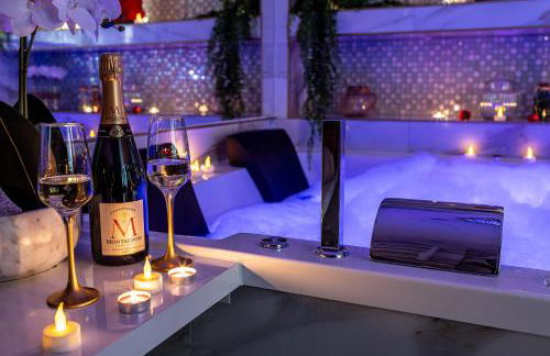 Le Rubis - Love Room Romantique - Foto 30
