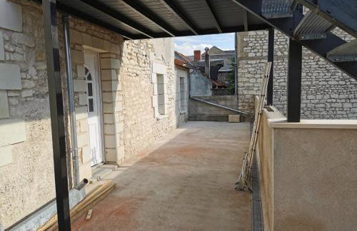 Appartement au bord de la Vienne - Foto 12