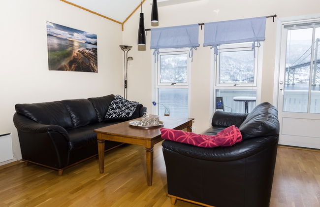 Tjeldsundbrua Maritime - Foto 9