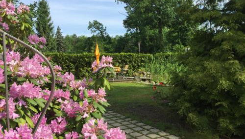 Ferienwohnung Sonnengelb - Foto 2, Garden