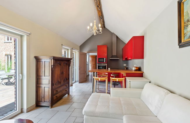 Charming Holiday Home in Geetbets With Terrace - Foto 7