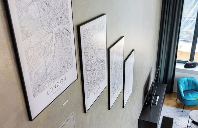 Bob W Tartu Old Town - Foto 75