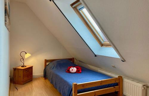 Ferienhaus ENTENKOJE by fewo-plan DORN300 an der Nordsee bei Dornumersiel - Foto 29