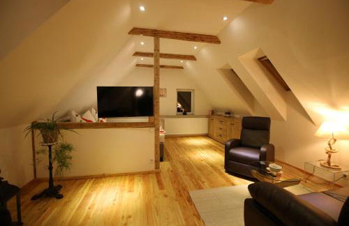 Ferienwohnung Kurort Jonsdorf - Foto 1