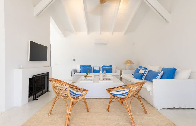 Sa Blava in Binisafua - Foto 9