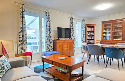 Le Pavillon, Maison Au Calme, Central et Confort - Foto 2