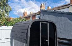 The Railway Inn MK - Victorian 3-Bedroom Home with Sauna, Jacuzzi Bath, FAST WI-FI & Free Parking - Foto 18
