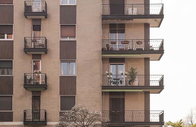 Home at Hotel Niguarda Ossola - Foto 15