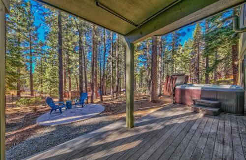 Peoples Choice at Heavenly - Pets Hot Tub Remodeled - Foto 24