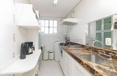 Apartamento à 10 min Centro para 06 Pessoas com Lareira, Ar condicionado e Wi-Fi Veloz - Photo 44