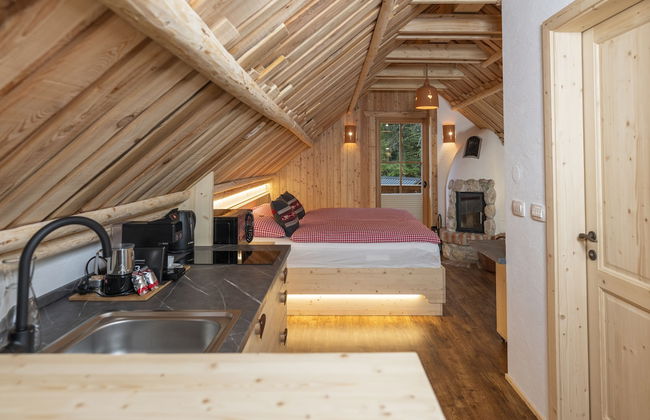 ALPIK Chalets - Bohinj - Foto 8