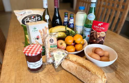 Ski in-Ski out! Spacious & Stylish Apartment for 8 in the heart of Lavachet - Foto 37