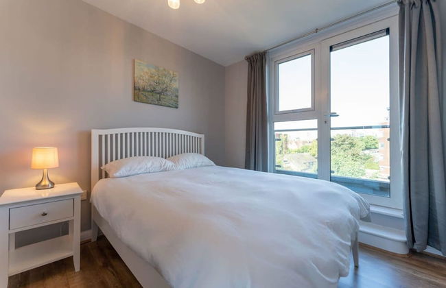 Luxury 2 Bed Apartment Parking by NEC Solihull - Foto 9