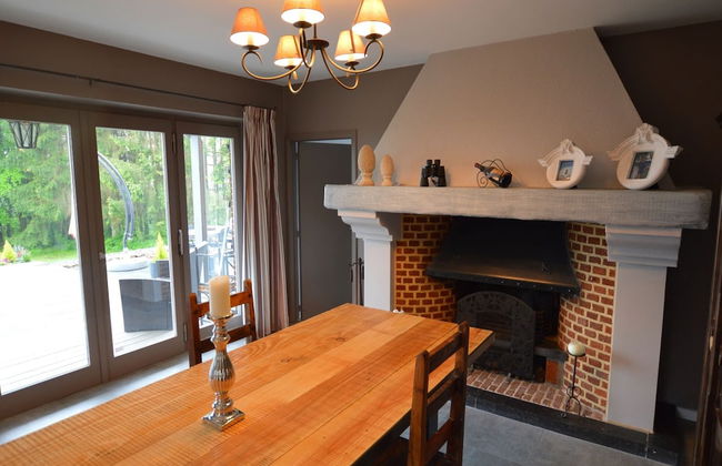 Cozy Holiday Home in Polleur With Sauna - Foto 21