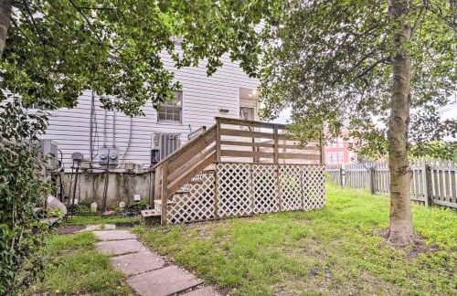 Historic Dtwn Home 2 Mi to Military Park! - Foto 26