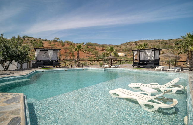 Villa Near Adra With Sea and Mountain Views - Photo 19